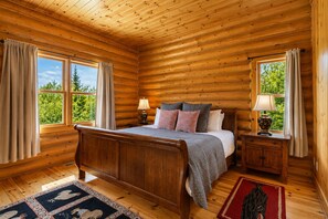 Iron/ironing board, WiFi, bed sheets - Fiddler Lake Resort - Deer 84 (Mille-Isles)