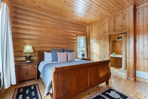 Iron/ironing board, WiFi, bed sheets - Fiddler Lake Resort - Deer 84 (Mille-Isles)