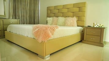 Apartment, 2 Bedrooms, Accessible, Balcony | 2 bedrooms