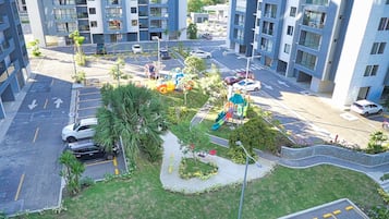 Apartment, 2 Bedrooms, Accessible, Balcony | Aerial view