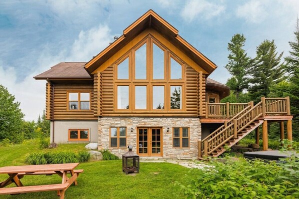 Exterior - Fiddler Lake Resort - Deer 87 (Mille-Isles)