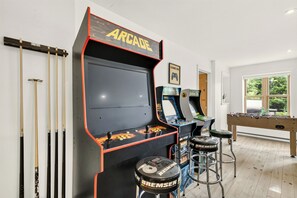 Games room