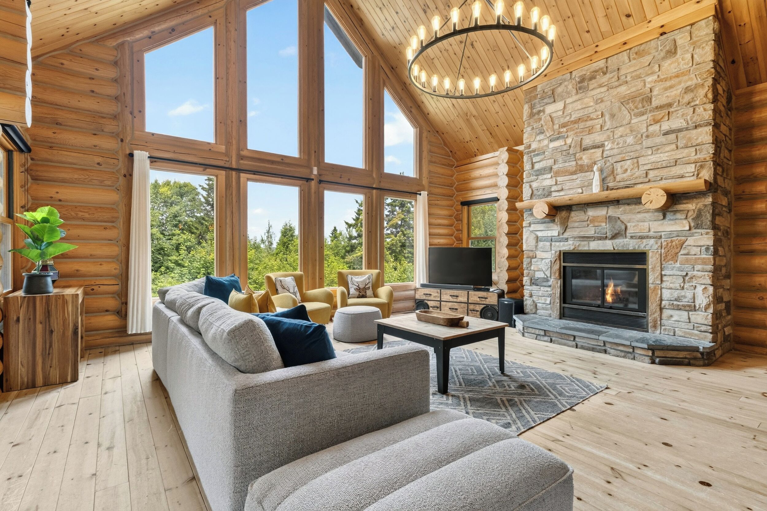 Fiddler Lake Resort - Deer 87 - Saint-Sauveur