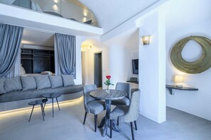 Vil·la | 1 dormitori, caixa forta a l'habitació i cortines opaques