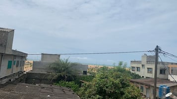 Vistas desde el alojamiento