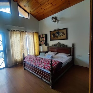 1 bedroom, free WiFi