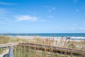 Beach nearby - A Kure for the Sol (Kure Beach)