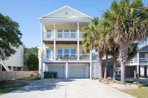 Exterior - A Kure for the Sol (Kure Beach)