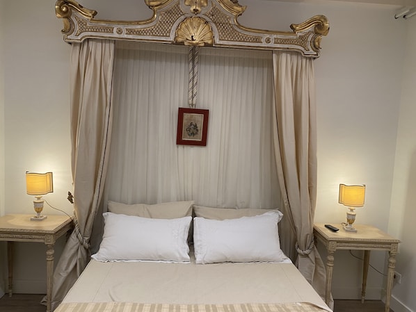 2 bedrooms, free WiFi