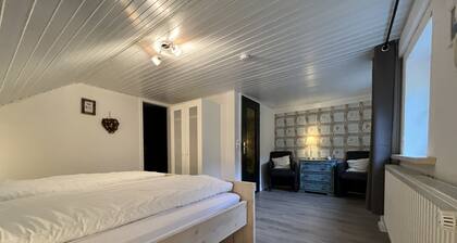 Platell Ferienhäuser Lerbach, für bis zu 8 personen mit Kamin