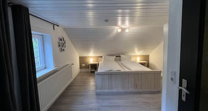 Platell Ferienhäuser Lerbach, für bis zu 8 personen mit Kamin