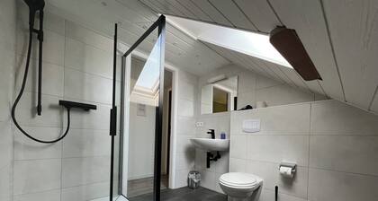 Platell Ferienhäuser Lerbach, für bis zu 8 personen mit Kamin