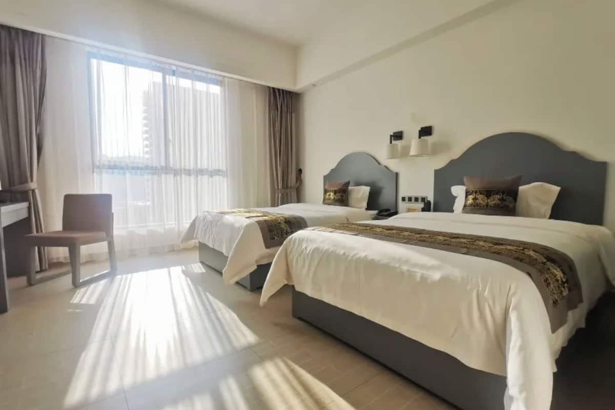 Coffres-forts dans les chambres, décoration personnalisée