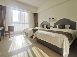 In-room safe, individually decorated, individually furnished, desk