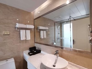 Bathroom - BODHI HOTEL (Boten)