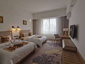 Coffres-forts dans les chambres