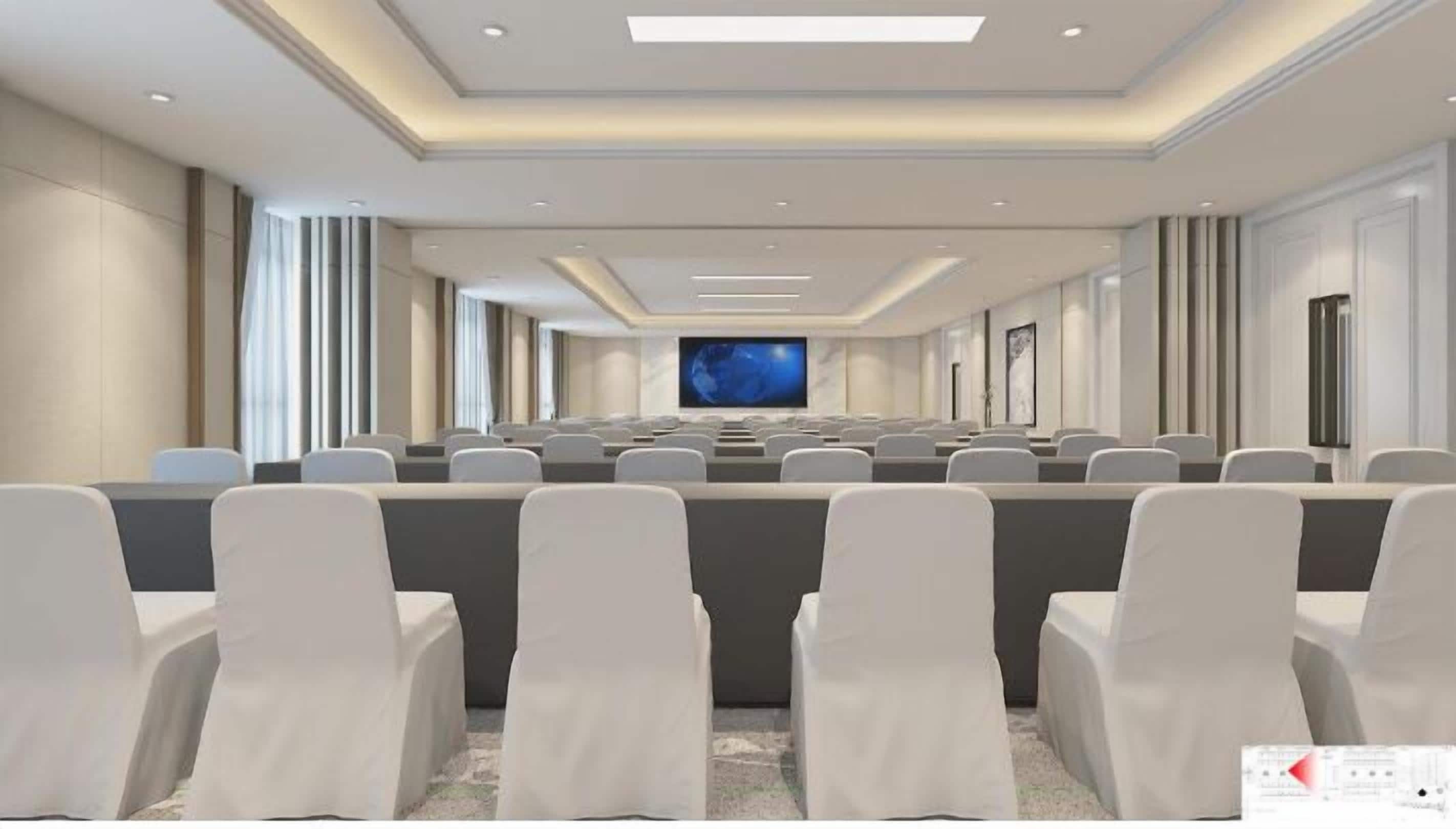 สถานที่จัดงานประชุม