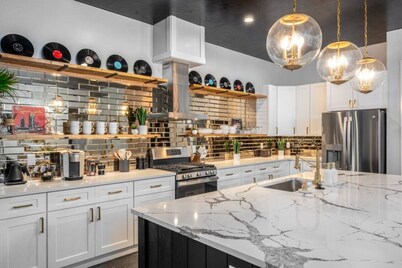 Amazing New Home with Trailer Parking, large pool and spa. Even has a mini golf area!