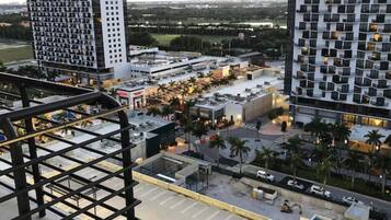 Apartment, 1 Bedroom, Accessible, Balcony | View from property