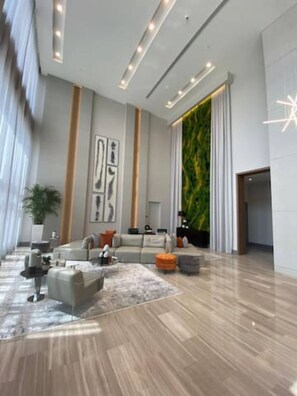 Apartment, 1 Bedroom, Accessible, Balcony | Interior - Apartment At Downtown Doral (Miami)