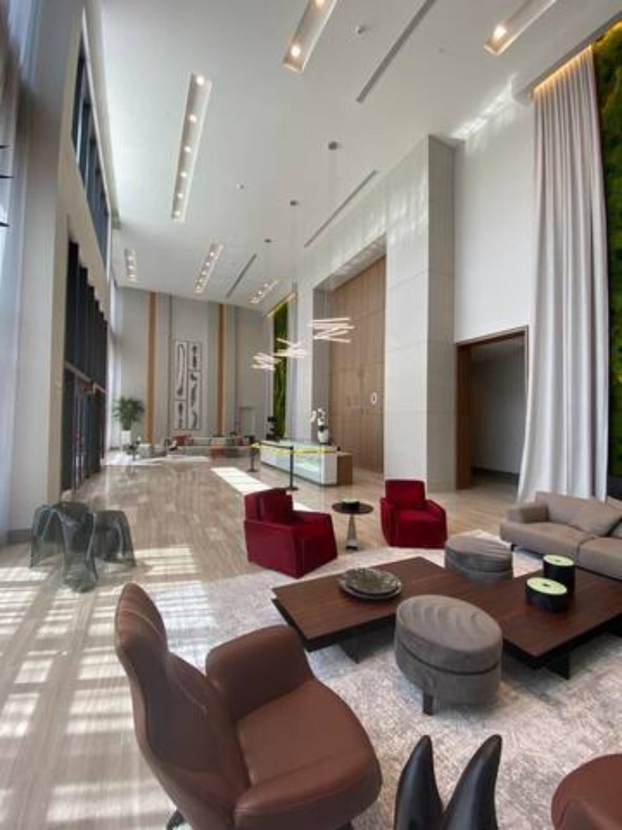 Apartment, 1 Bedroom, Accessible, Balcony | Lobby