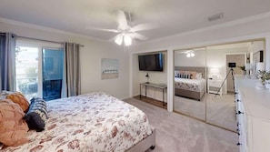 2 Schlafzimmer, kostenloses WLAN, Bettwäsche