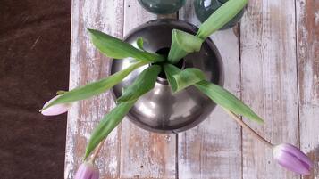 Details aan de binnenkant