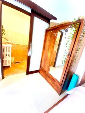 Villa, 3 Bedrooms, Smoking, Private Pool | Interior - Villa Sunny Melati Canggu (Canggu)