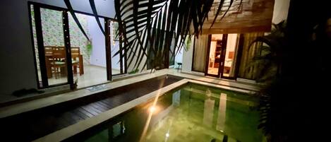 Villa, 3 Bedrooms, Smoking, Private Pool | Pool | Outdoor pool