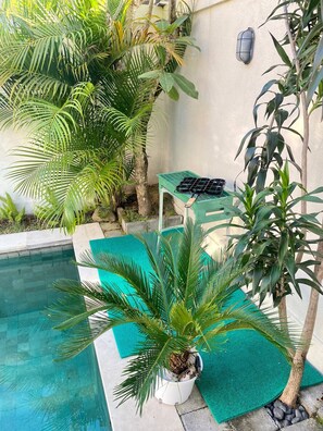 Villa, 3 Schlafzimmer, Raucher, eigener Pool | Pool | Außenpool