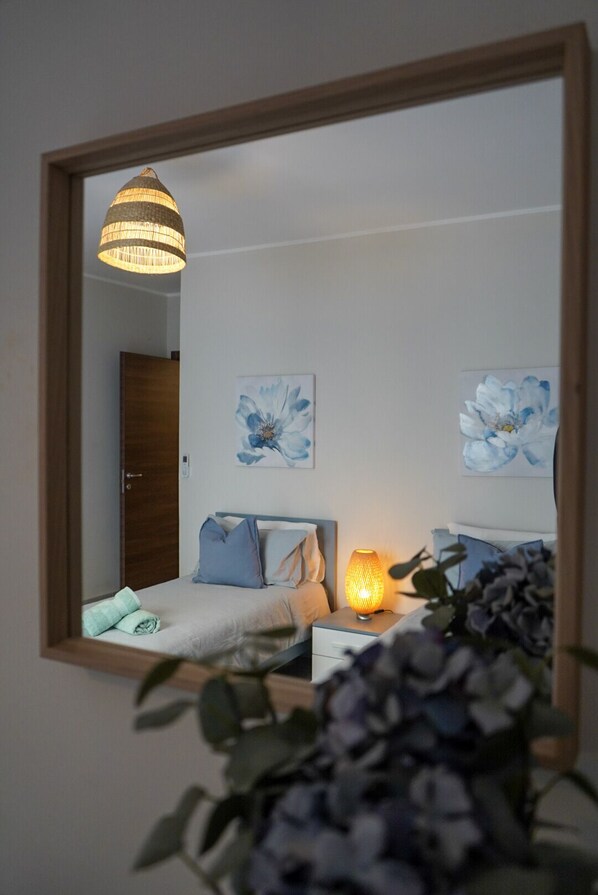 3 chambres, fer et planche Ă repasser, lit parapluie, Wi-Fi gratuit