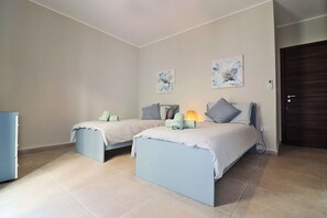 3 Schlafzimmer, Bügeleisen/Bügelbrett, Reisekinderbett, kostenloses WLAN