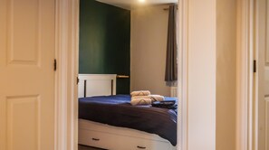 1 Schlafzimmer, WLAN, Bettwäsche