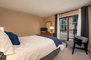 3 habitaciones, tabla de planchar con plancha, wifi y ropa de cama