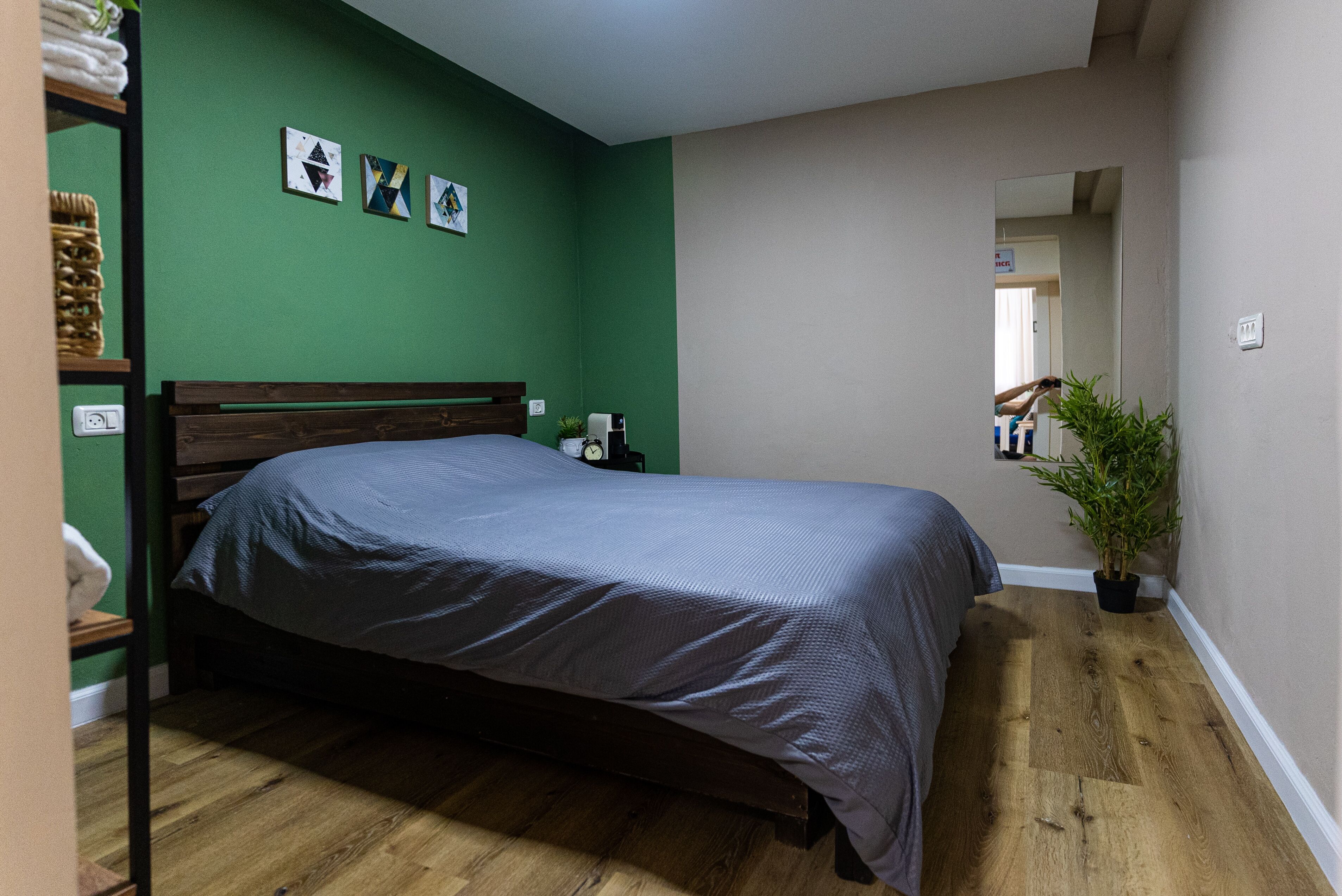 2 Schlafzimmer, WLAN, Bettwäsche