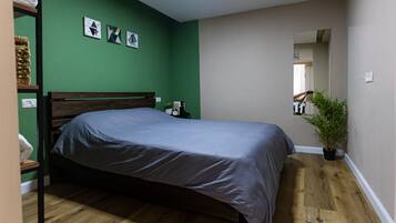 2 Schlafzimmer, WLAN, Bettwäsche