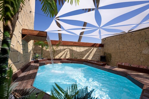 Fata Morgana - Vacation House
Privacy House, Heated pool, 