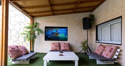 Fata Morgana - Vacation House
Privacy House, Heated pool,