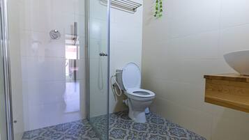 Bruser, håndklæder, Toiletpapir