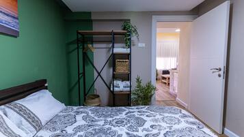 2 soveværelser, Wi-Fi, sengetøj