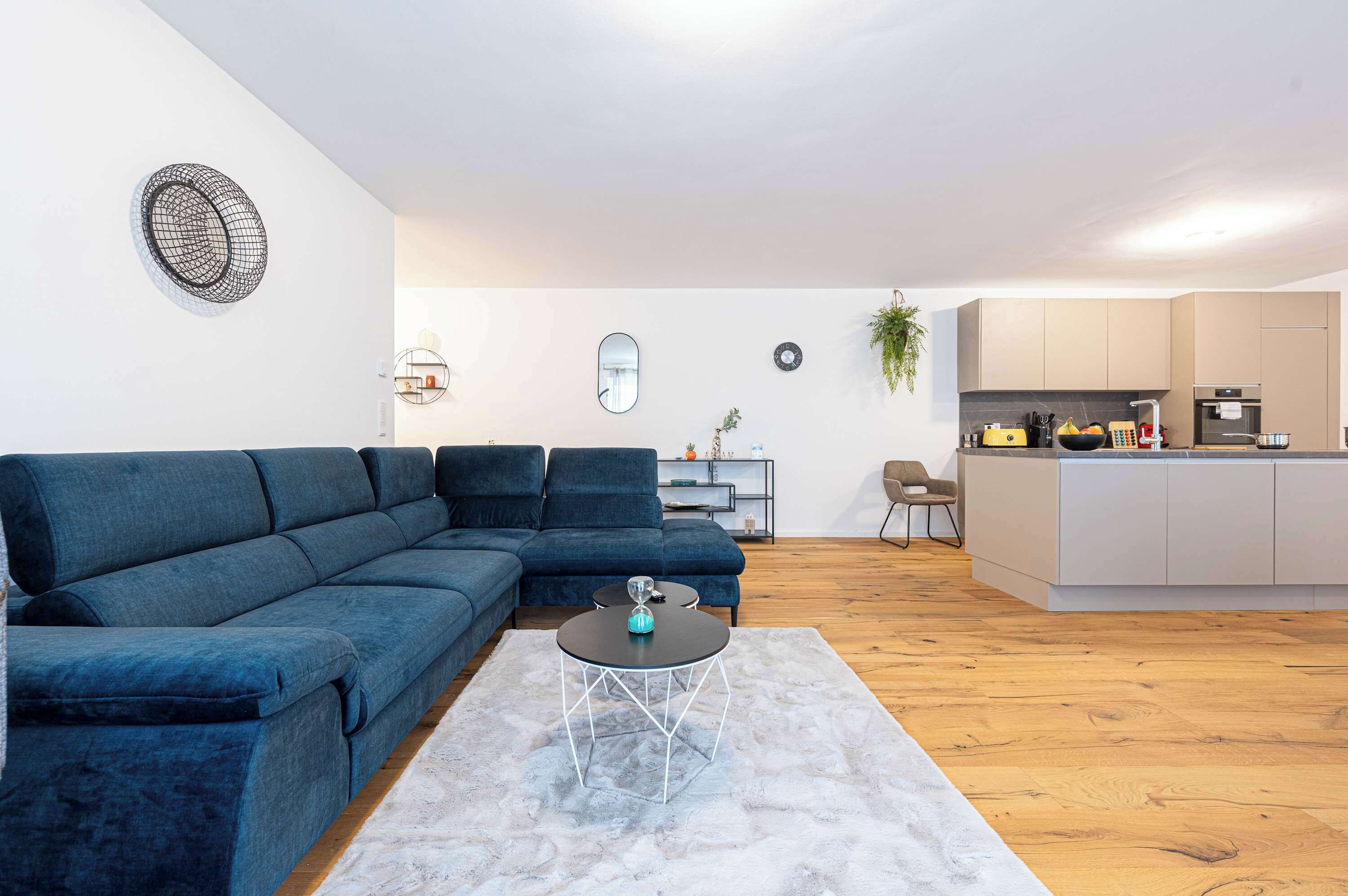 Fernseher, Arbeitsbereiche