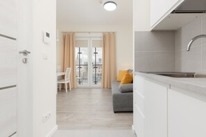 Studio, Balcony - Cozy Studio Kasprzaka Warsaw by Renters (Warsaw)