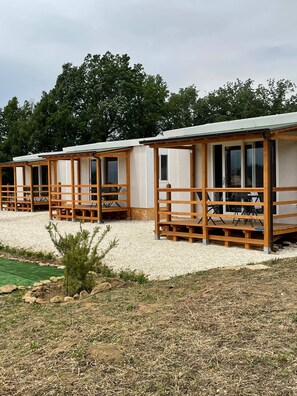 バンガロー 1 ベッドルーム プライベートプール マウンテンビュー | 外観