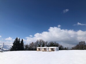 Exterior - Functional Mini Luxury Lodges Near Camerino (Camerino)