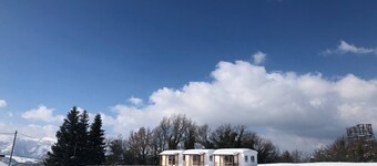 Functional Mini Luxury Lodges Near Camerino