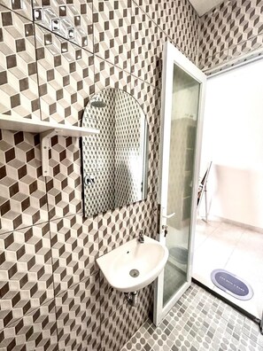 Casa, 4 habitaciones, con acceso para personas discapacitadas, para fumadores | Baño