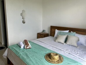 House, 4 Bedrooms, Accessible, Smoking | 4 bedrooms, soundproofing - Canggu Jungle View Villa (Canggu)