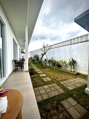 House, 4 Bedrooms, Accessible, Smoking | Exterior - Canggu Jungle View Villa (Canggu)