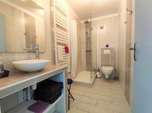 Haartrockner, Handtücher