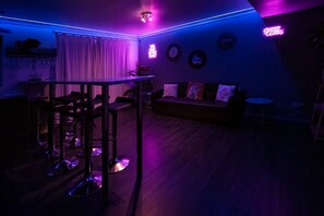 Hus, 2 soverom, terrasse | Innvendig